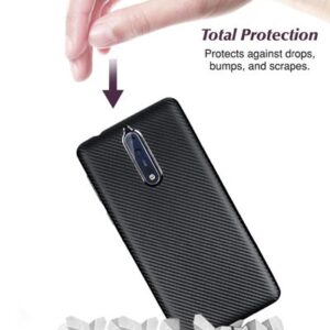 محافظ ژله ای کربنی نوکیا 8