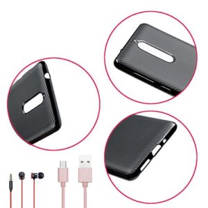 محافظ ژله ای کربنی نوکیا 8