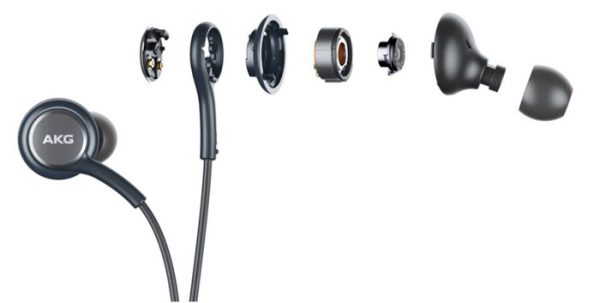 هندزفری اصلی سامسونگ Samsung S8 EO-IG955 Earphone