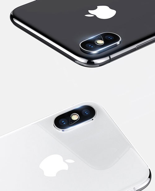 محافظ لنز دوربین آیفون ایکس