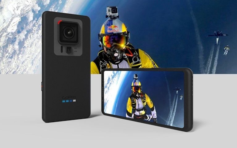 GoPro Phone Concept 2018 3