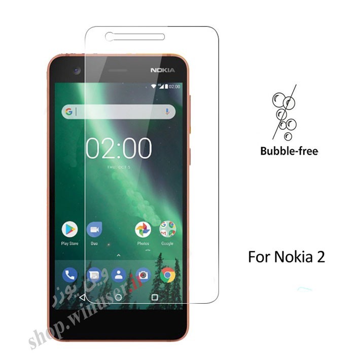 خرید گلس نوکیا 2