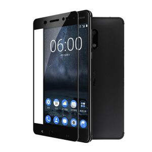 گلس فول چسب نوکیا 6