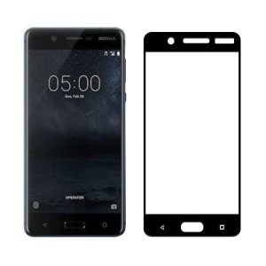 گلس فول چسب نوکیا 5