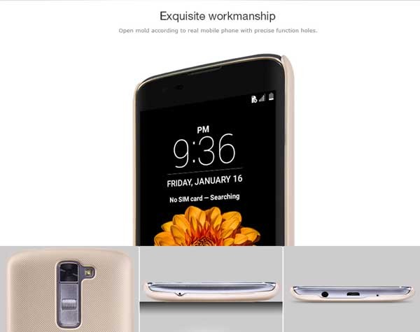 قاب محافظ ال‌جی تریبیت فایو