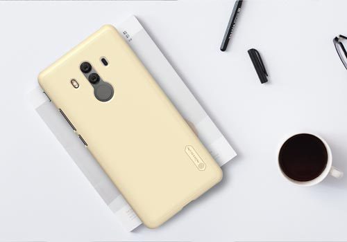قاب محافظ هواوی Mate 10 Pro مارک نیلکین به همراه ضد خش