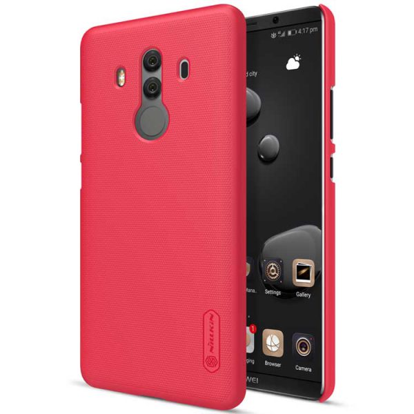 قاب محافظ هواوی Mate 10 Pro مارک نیلکین به همراه ضد خش