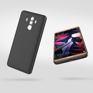 قاب محافظ کربنی هوآوی Mate 10 Pro مارک نیلکین