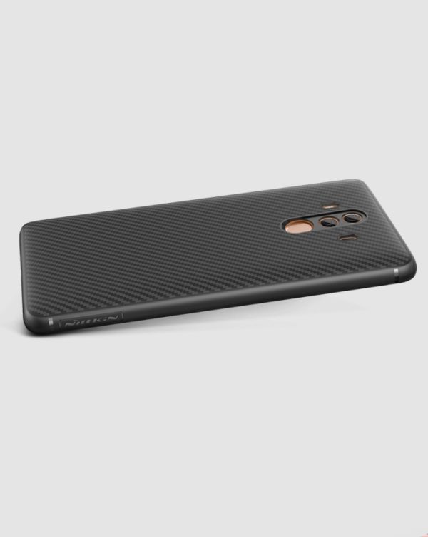 قاب محافظ کربنی هوآوی Mate 10 Pro مارک نیلکین
