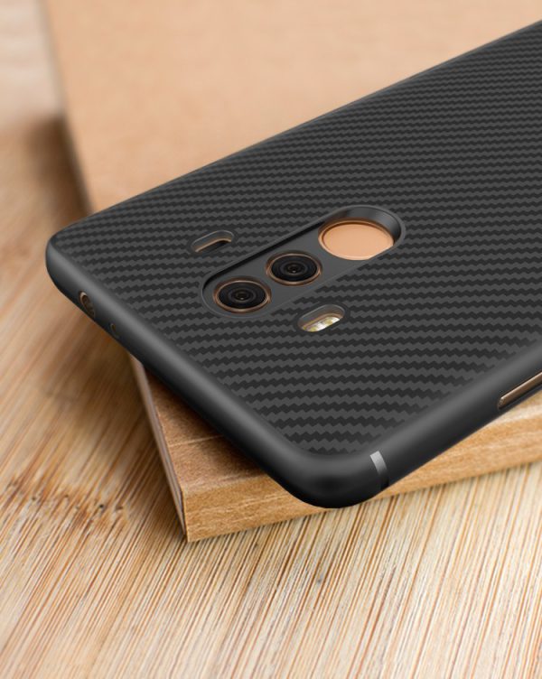 قاب محافظ کربنی هوآوی Mate 10 Pro مارک نیلکین