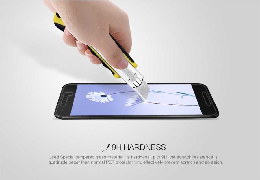 محافظ صفحه گلسH+PRO نیلکین ال جی 