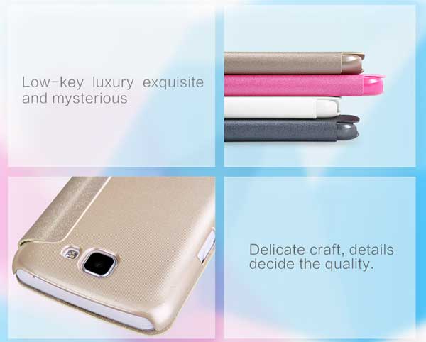 کیف اسپارکل نیلکین ال‌جی 