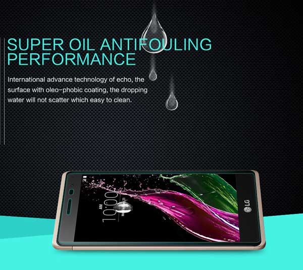 محافظ صفحه ال‌جی 