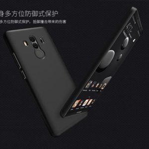 قاب محافظ هواوی Mate 10 Pro مارک نیلکین به همراه ضد خش