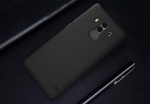 قاب محافظ هواوی Mate 10 Pro مارک نیلکین به همراه ضد خش