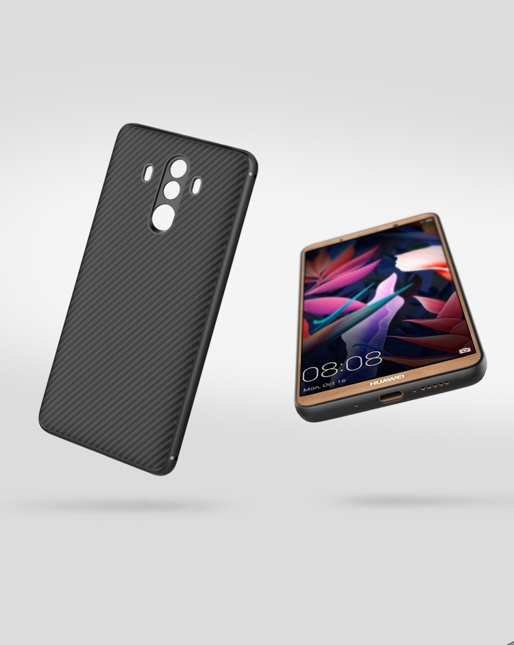 قاب محافظ کربنی هوآوی Mate 10 Pro مارک نیلکین