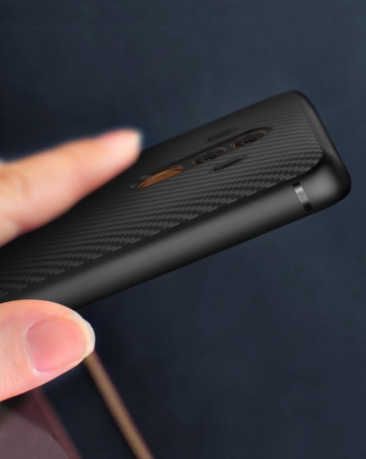 قاب محافظ کربنی هوآوی Mate 10 Pro مارک نیلکین