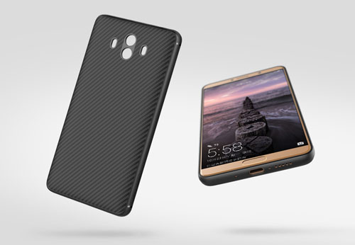 قاب محافظ کربنی هوآوی Mate 10 مارک نیلکین