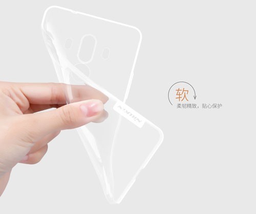 محافظ ژله ای هوآوی Mate 10 Pro مارک نیلکین Nature TPU Case