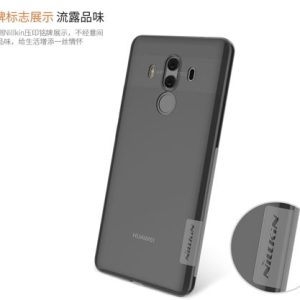 محافظ ژله ای هوآوی Mate 10 Pro مارک نیلکین Nature TPU Case
