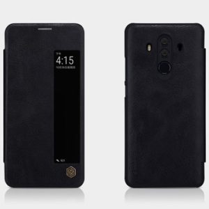 کیف چرم هوشمند Qin نیلکین گوشی هوآوی Mate 10 Pro