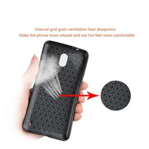 قاب طرح چرم نوکیا 2