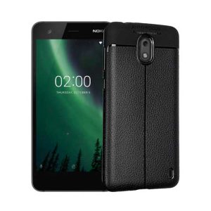 قاب طرح چرم نوکیا 2