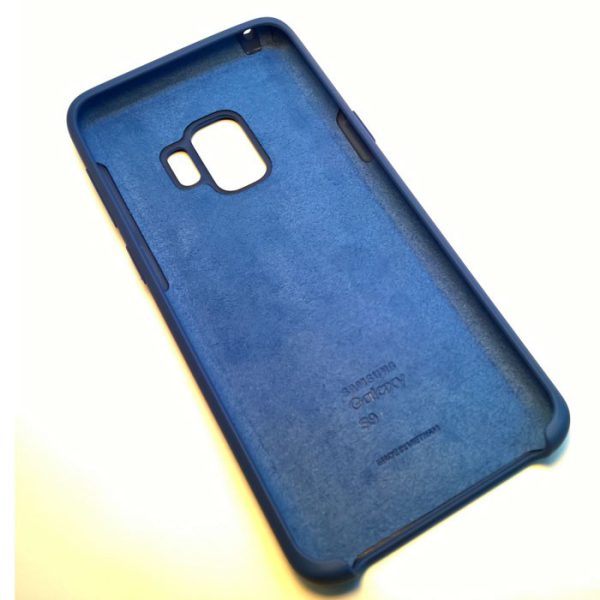 قاب سیلیکونی گوشی اس 9