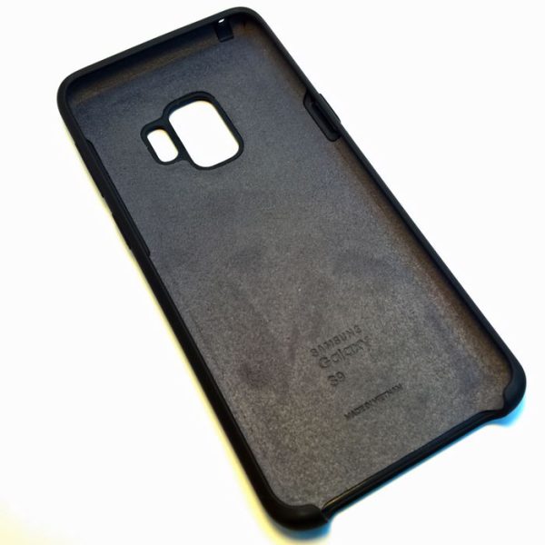 قاب سیلیکونی گوشی اس 9