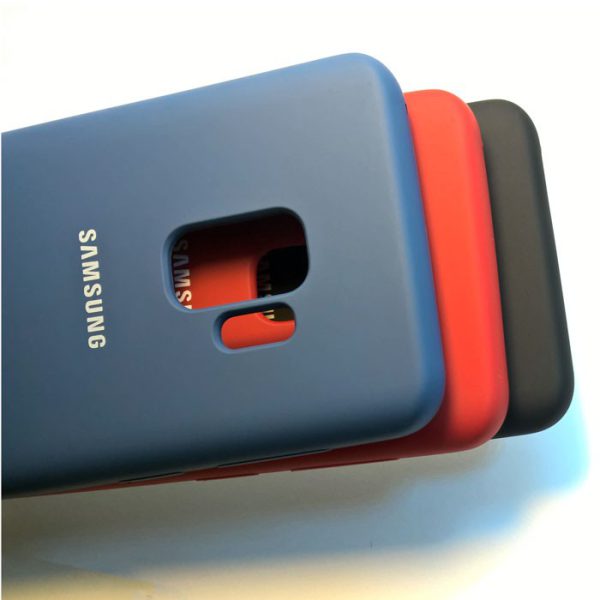 قاب سیلیکونی گوشی اس 9