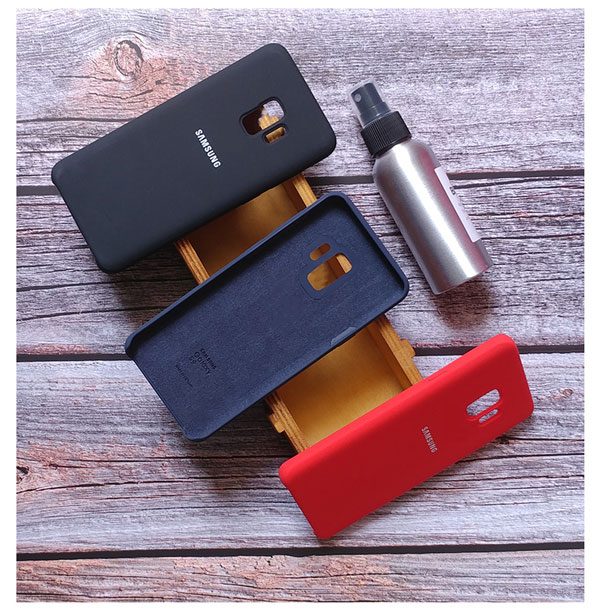 قاب سیلیکونی گوشی اس 9