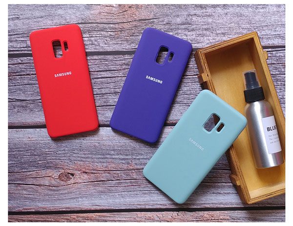 قاب سیلیکونی گوشی اس 9