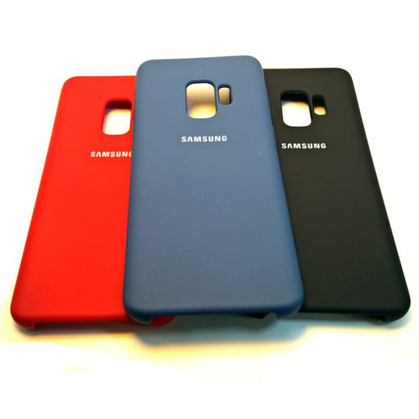 قاب سیلیکونی گوشی اس 9