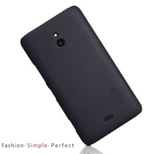 قاب محافظ لومیا 1320 مارک نیلکین + ضدخش