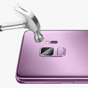 گلس محافظ لنز دوربین گلکسی اس 9