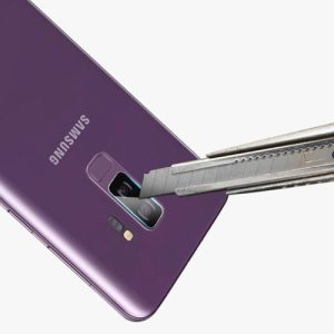 گلس لنز دوربین گلکسی اس 9 پلاس