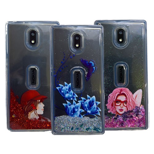 گارد ژله‌ای آکواریومی برای گوشی‌های نوکیا 8-6-5-3