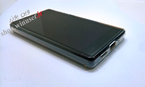 گارد ژله‌ای آکواریومی برای گوشی‌های نوکیا 8-6-5-3