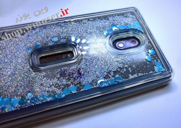 گارد ژله‌ای آکواریومی برای گوشی‌های نوکیا 8-6-5-3