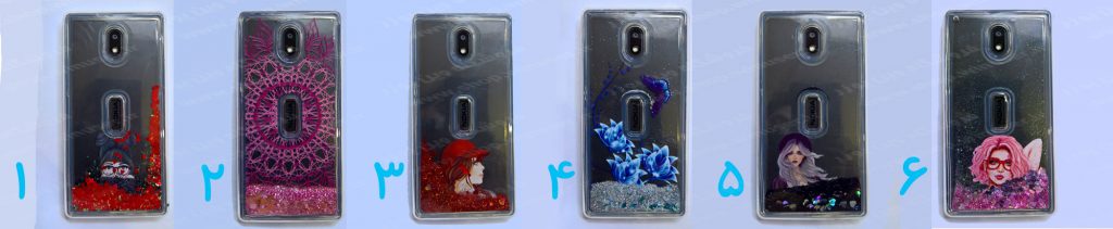 گارد ژله‌ای آکواریومی برای گوشی‌های نوکیا 8-6-5-3