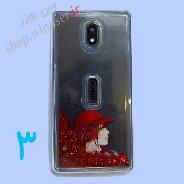 گارد ژله‌ای آکواریومی برای گوشی‌های نوکیا 8-6-5-3