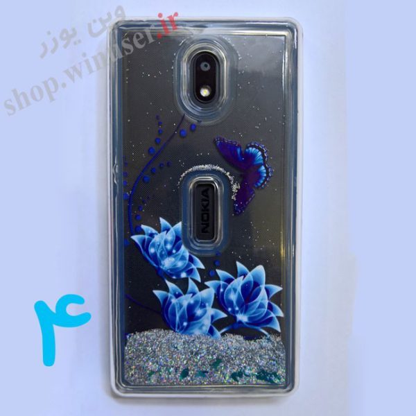 گارد ژله‌ای آکواریومی برای گوشی‌های نوکیا 8-6-5-3