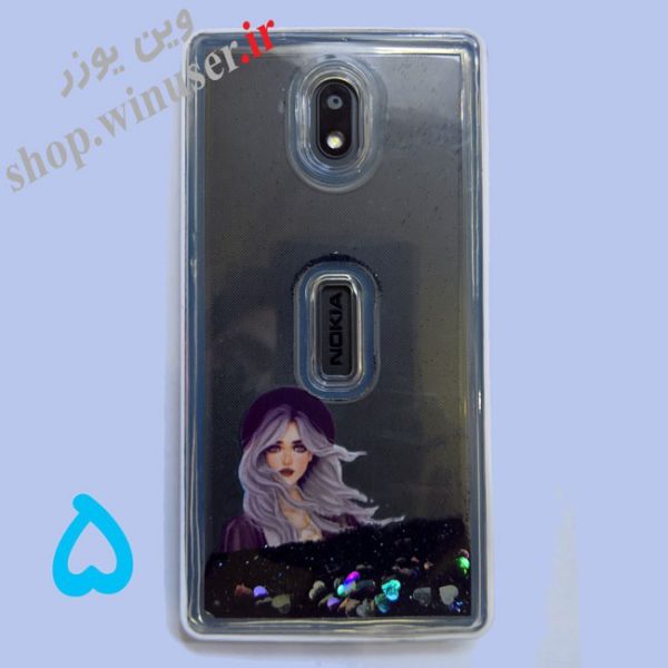 گارد ژله‌ای آکواریومی برای گوشی‌های نوکیا 8-6-5-3