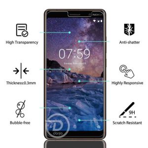 گلس نوکیا 7 پلاس