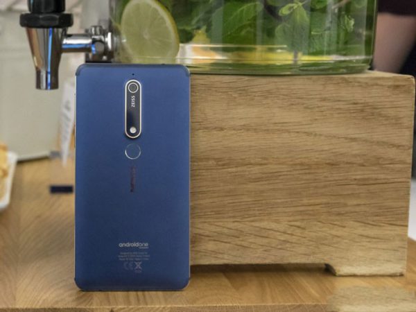 گوشی نوکیا 6 (2018)