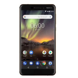 گوشی نوکیا 6 (2018)