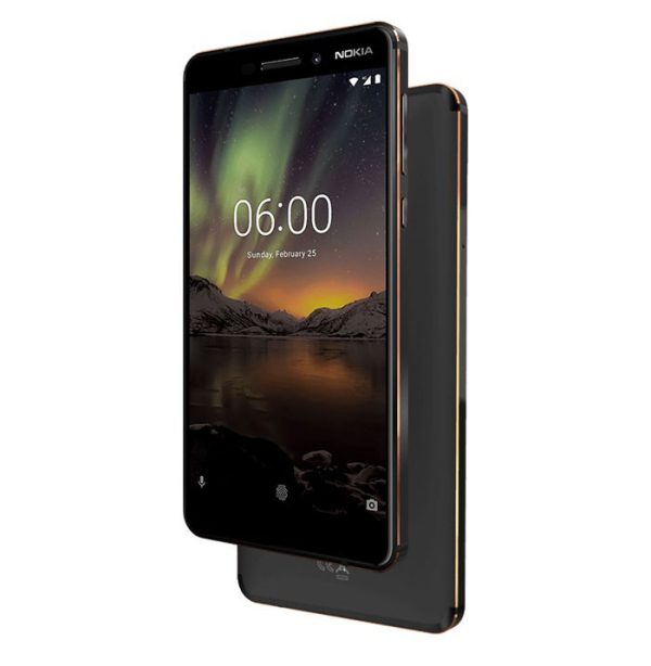 گوشی نوکیا 6 (2018)