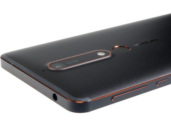 گوشی نوکیا 6 (2018)