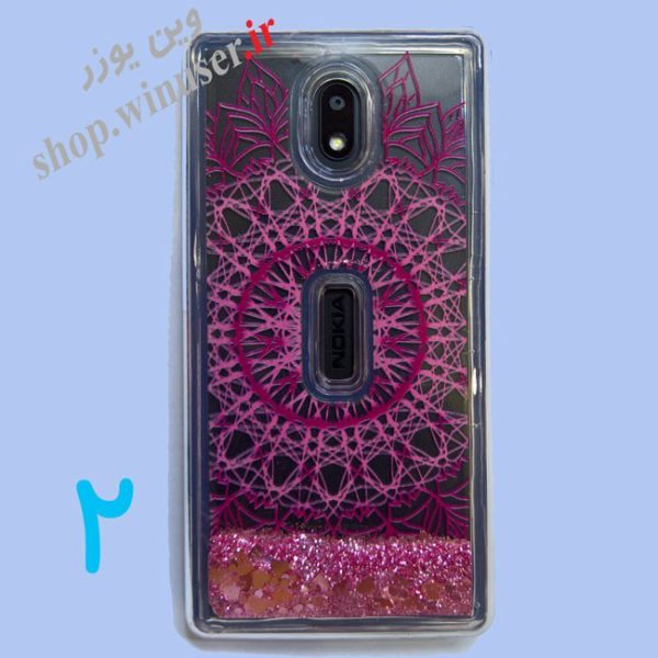 گارد ژله‌ای آکواریومی برای گوشی‌های نوکیا 8-6-5-3