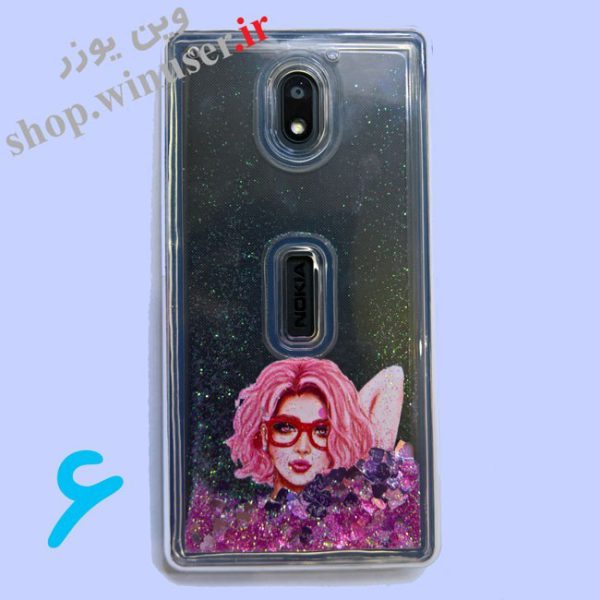 گارد ژله‌ای آکواریومی برای گوشی‌های نوکیا 8-6-5-3